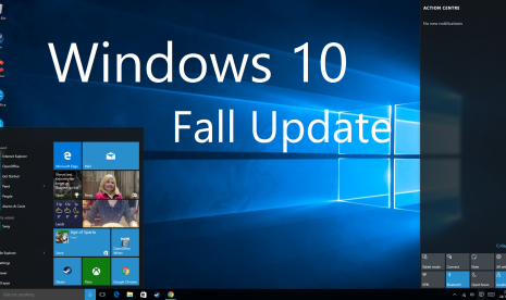 Windows 10 Fall Creators Update