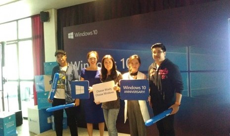 Windows 10 siap sambut industri kreatif