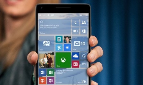 Windows Mobile 10