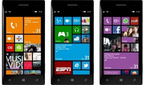 Windows Phone 8