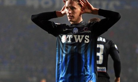 Winger Atalanta, Andrea Conti.