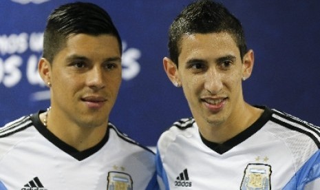 Winger timnas Argentina, Angel di Maria.