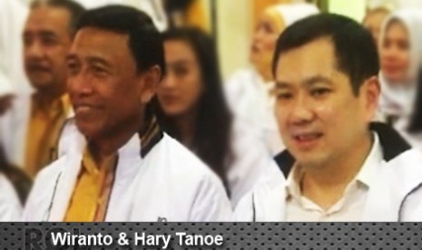 Wiranto & HT