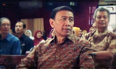 Wiranto, Ketua umum Partai HANURA