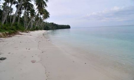 Wisata Bahari di Banggai Kepulauan, Sulawesi Tengah.