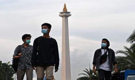 Wisata Jakarta Monas