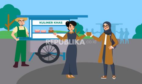 Wisata kuliner Sleman dibanjiri pengunjung