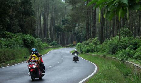 Wisata Lembang kembali dibuka di masa pandemi Covid-19.