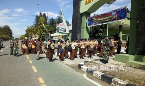  Wisata Matematika Bela Negara di Kodim 0905/Balikpapan.