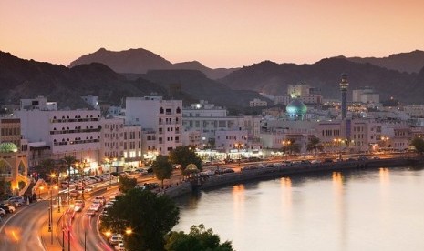 Wisata Oman 