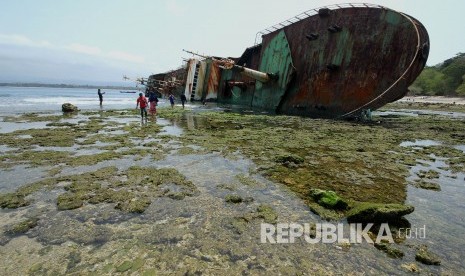 Wisata Pantai Pangandaran