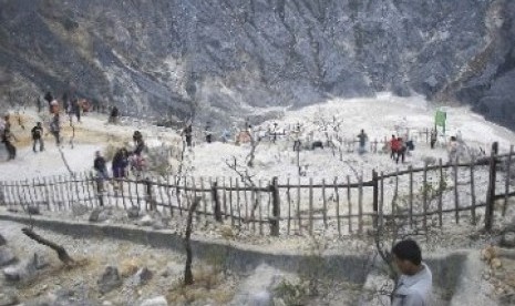 Wisata Tangkuban Perahu