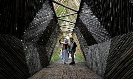 Kamodjan Fillage, Samarang, Kabupaten Garut, Jawa Barat.