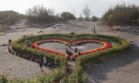 Gumuk Pasir Pantai Selatan Yogya Bisa Jadi Sarana Edukasi