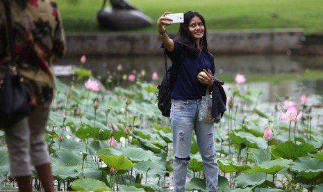 Wisatawan milenial sangat sadar akan kebutuhan untuk diakui dengan foto-foto yang indah untuk diunduh di akun Instragram. 