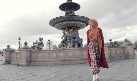 Wisatawan muslim di Eropa