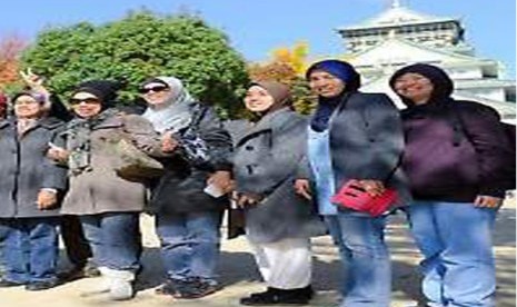 wisatawan Muslim di Jepang