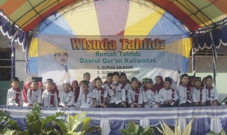 Wisuda Daarul Quran.