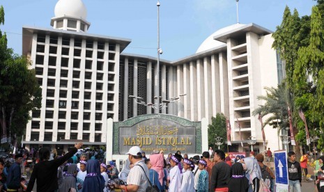 Wisuda penghafal Alquran, PPPA Daarul Quran.