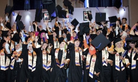 Wisuda Sarjana