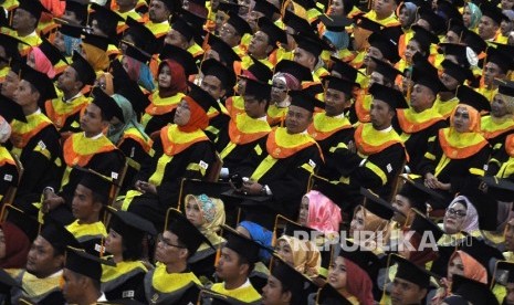 UT Sambut Baik Wacana Sistem Prodi Daring. Foto ilustrasi Universitas Terbuka (UT).