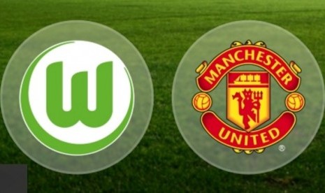 Wolfsburg vs Manchester United