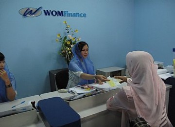 WOM Finance