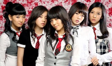 Wonder girls