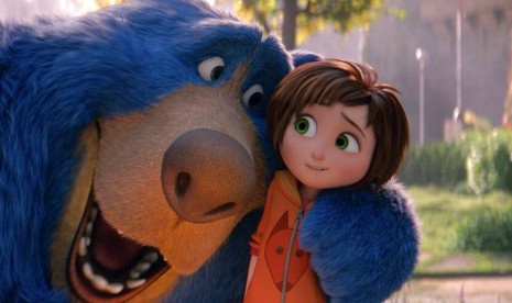 Wonder Park