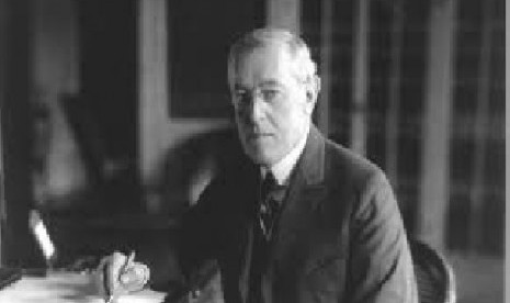 woodrow wilson