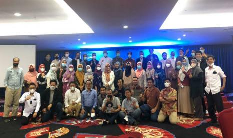 Workshop bertajuk 