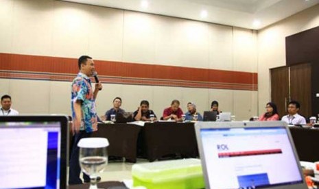 Workshop Penulisan Artikel dan Kreatif Dunia Online bersama Batan dan Republika