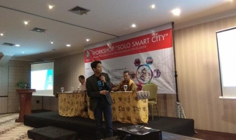 Workshop Solo Smart City.