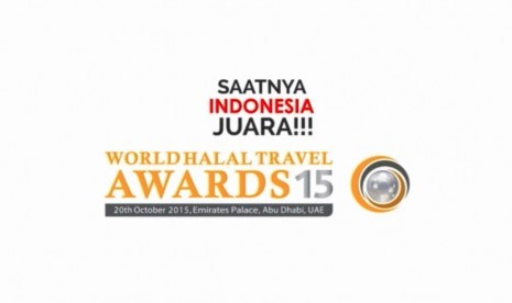 World Halal Travel Awards 2015, Abu Dhabi, UEA