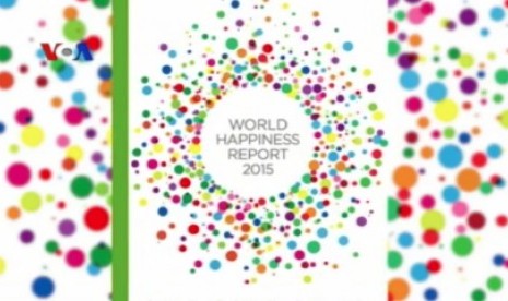 World Happiness Report 2015