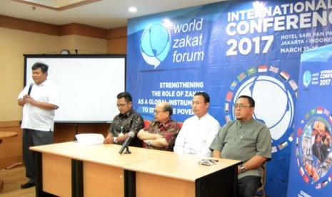 World Zakat Forum (WZF) 2017