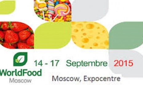 WorldFood Moscow 2015