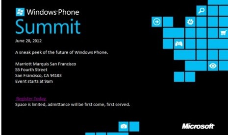 WP 8 Summit