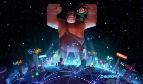 Wreck-It Ralph 2