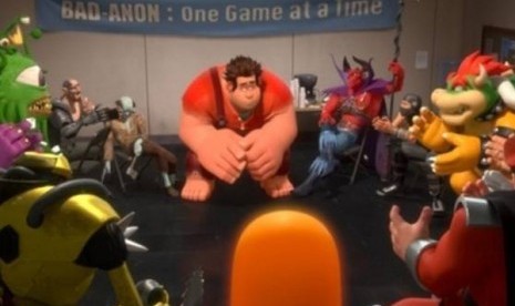 Wreck It Ralph