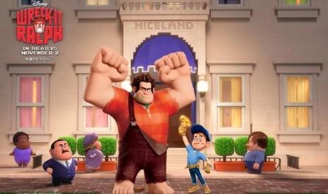 Wreck-it Ralph