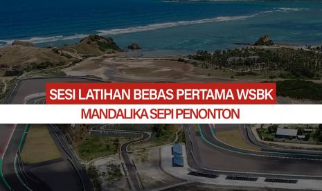 WSBK Mandalika