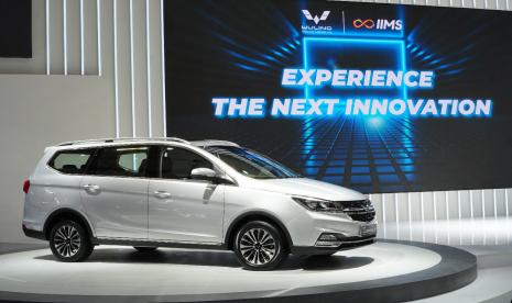 Wuling Cortez menjadi salah satu produk unggulan Wuling Motors yang dilengkapi sejumlah fitur canggih di kelasnya