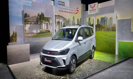 Wuling Motors meluncurkan New COnfero S yang hadir semakin dinamis dan kaya fitur. 