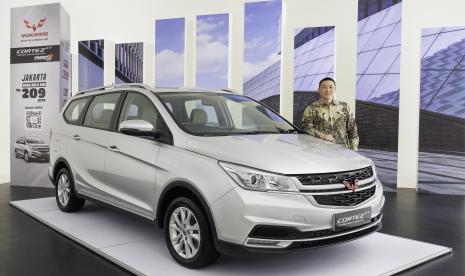 Wuling Motors (Wuling) secara resmi memperkenalkan varian terbaru salah satu lini produk di segmen Multi-Purpose Vehicle (MPV) yakni Cortez CT Type S pada hari ini. Produk ini hadir untuk melengkapi seri Cortez CT yang sudah dipasarkan di Indonesia sejak bulan April 2019 lalu.