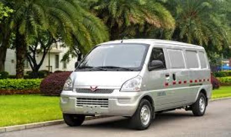 Wuling Rong Guang EV. 