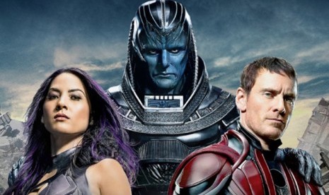 X-Men Apocalypse