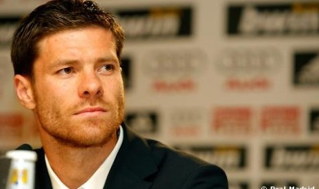 Xabi Alonso