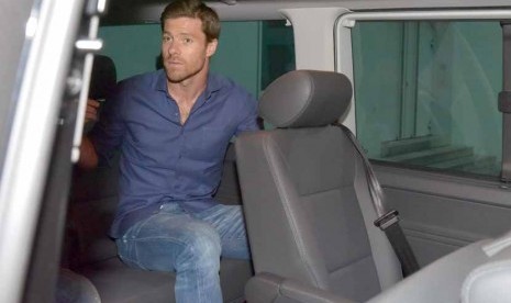 Xabi Alonso 