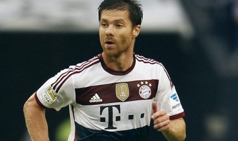 Xabi Alonso